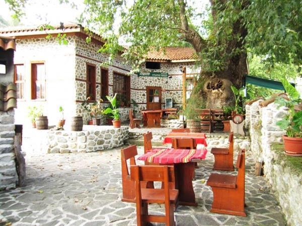 Комплекс Стария Чинар Melnik (Blagoevgrad) Exterior foto