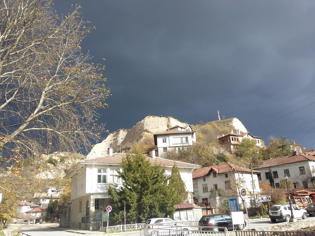 Комплекс Стария Чинар Melnik (Blagoevgrad) Exterior foto