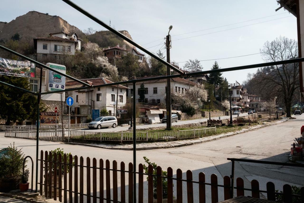 Комплекс Стария Чинар Melnik (Blagoevgrad) Exterior foto