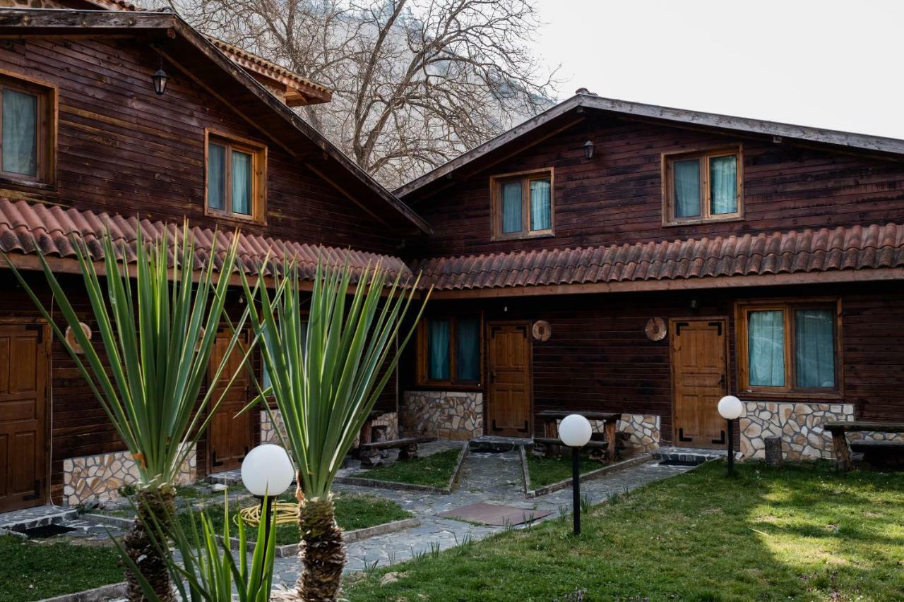 Комплекс Стария Чинар Melnik (Blagoevgrad) Exterior foto